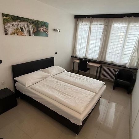 Hotel San Carlo Lugano Ngoại thất bức ảnh