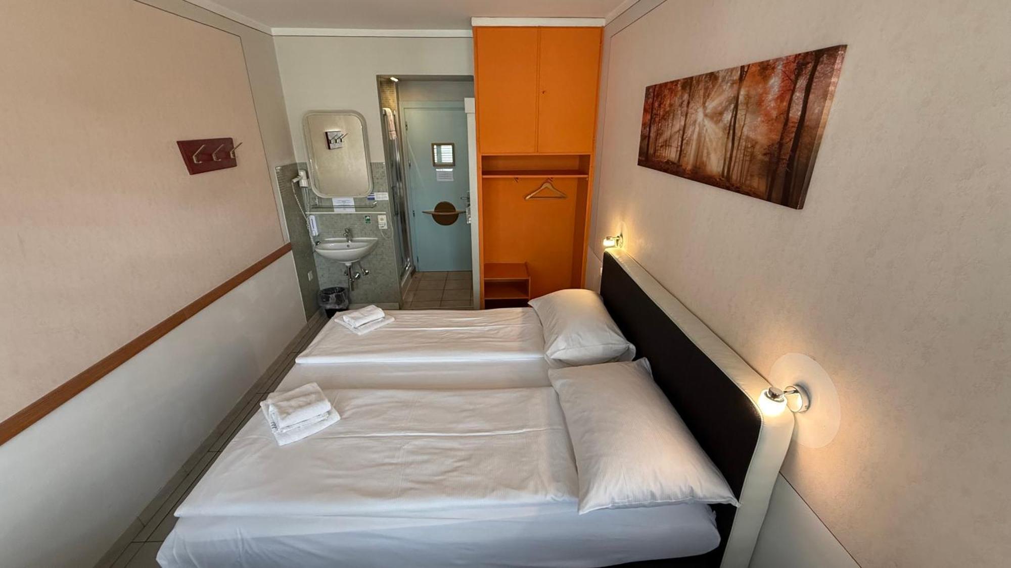 Hotel San Carlo Lugano Ngoại thất bức ảnh