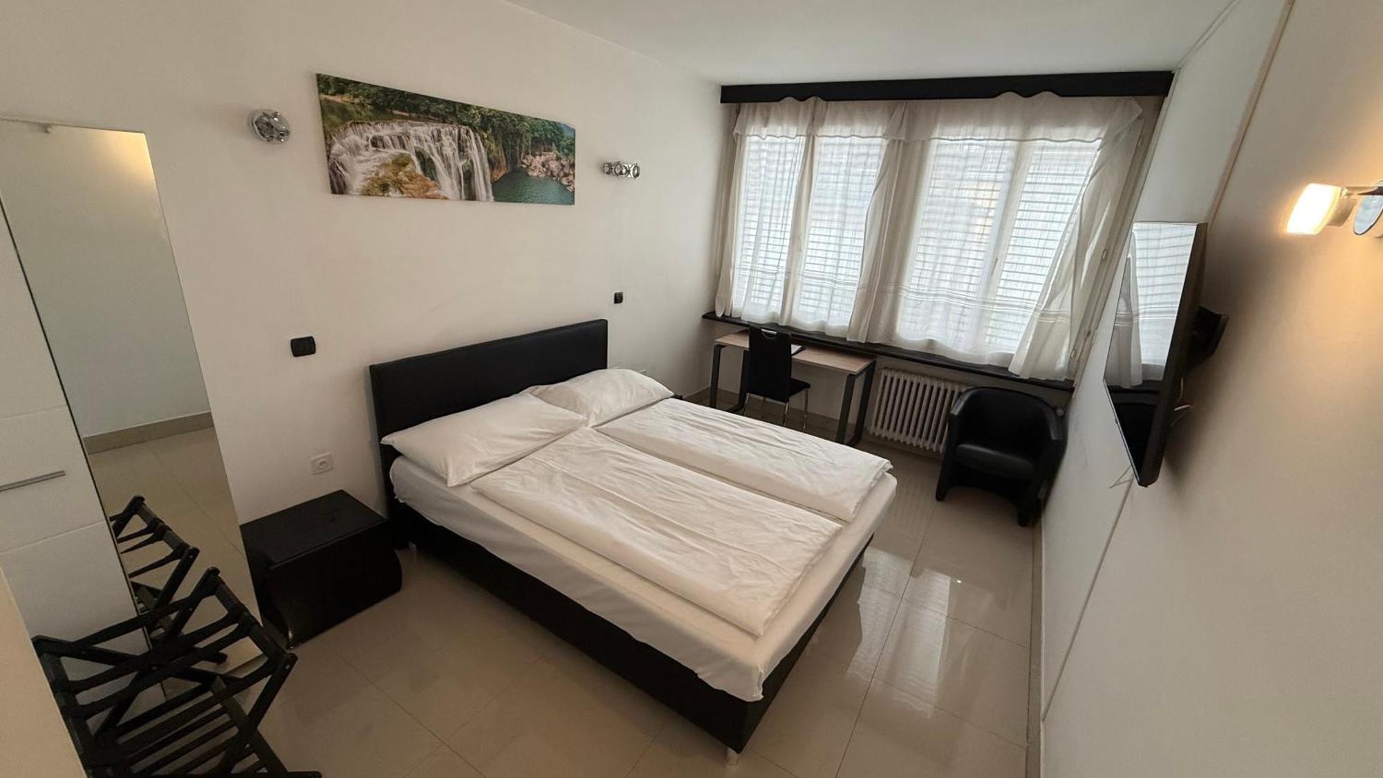 Hotel San Carlo Lugano Ngoại thất bức ảnh