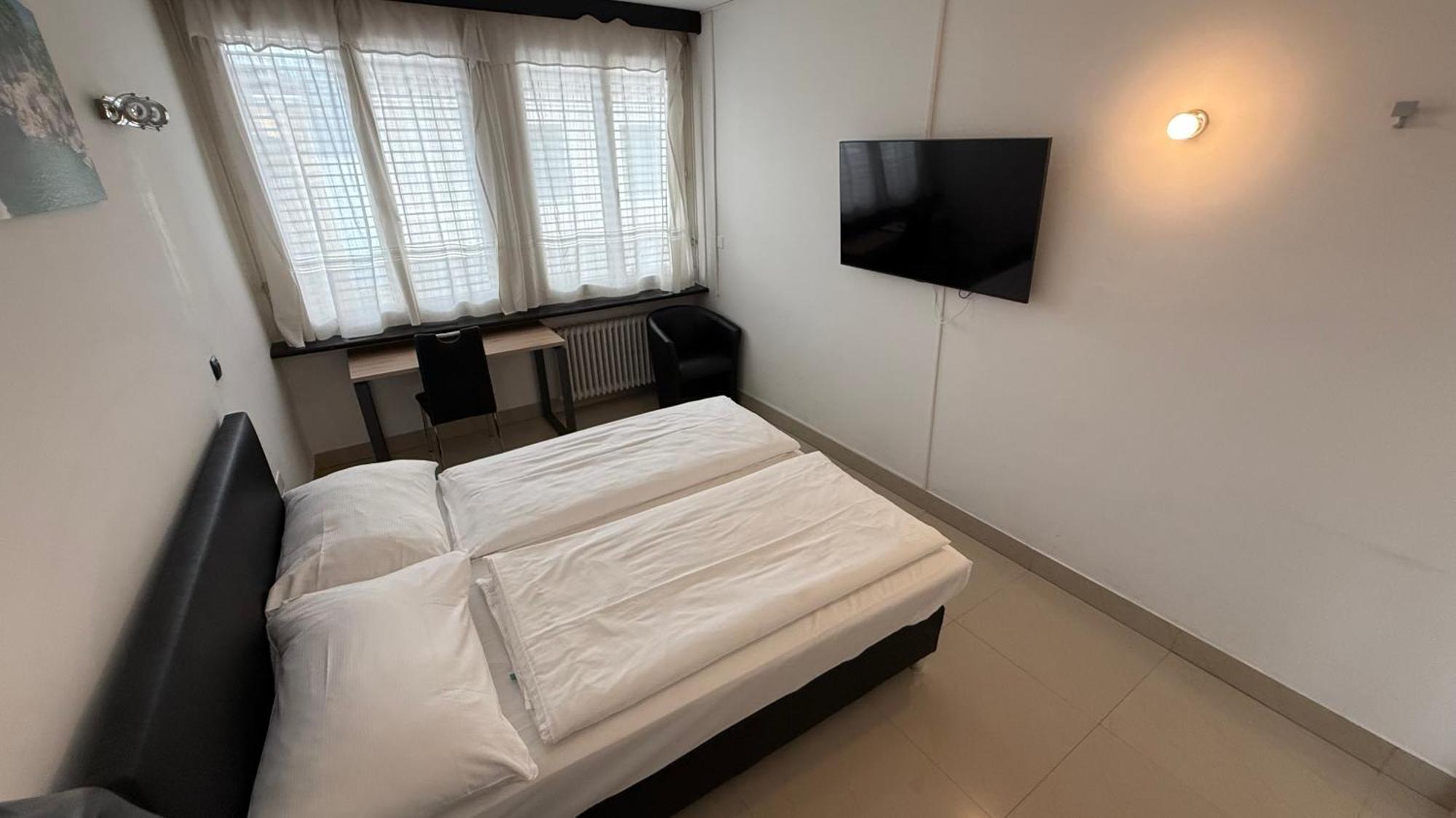 Hotel San Carlo Lugano Ngoại thất bức ảnh