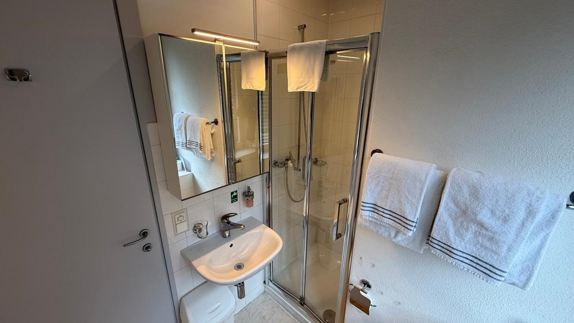 Hotel San Carlo Lugano Ngoại thất bức ảnh