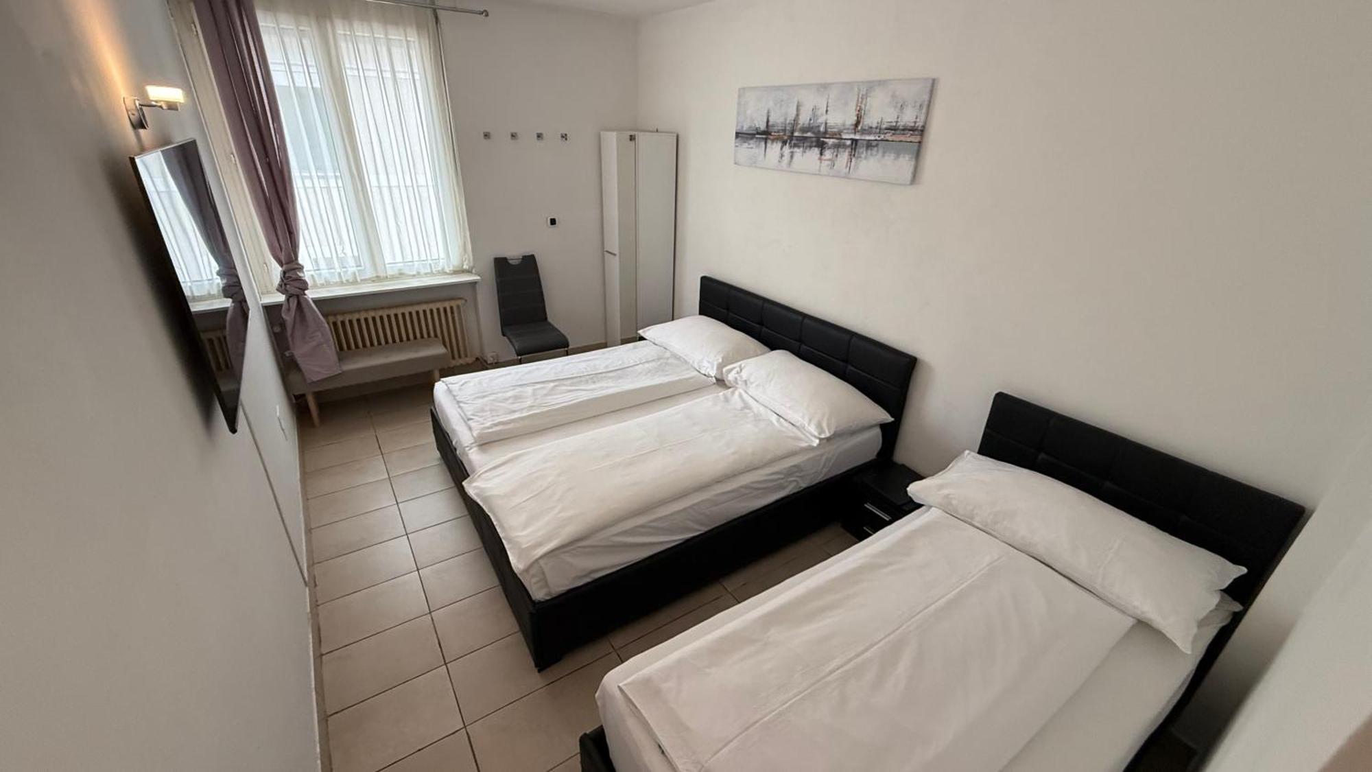 Hotel San Carlo Lugano Ngoại thất bức ảnh