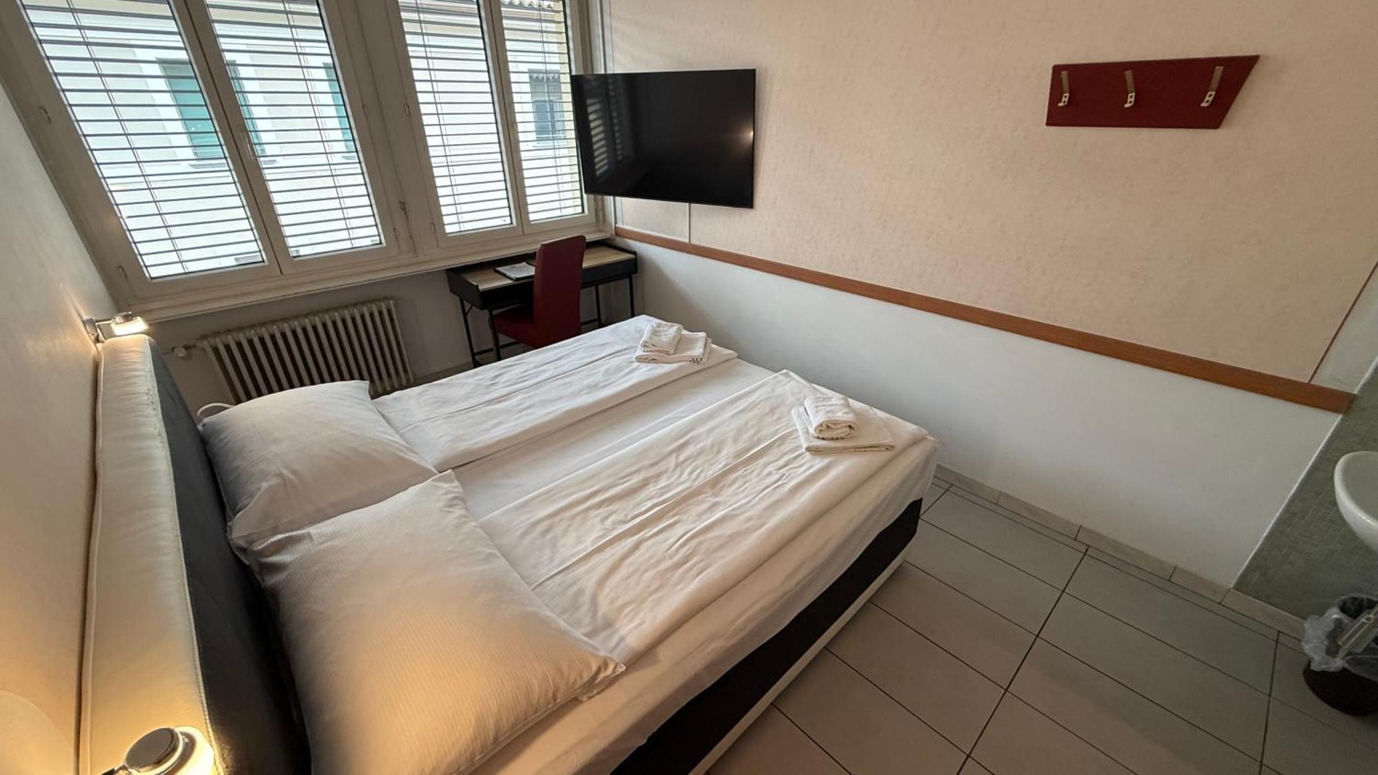 Hotel San Carlo Lugano Ngoại thất bức ảnh