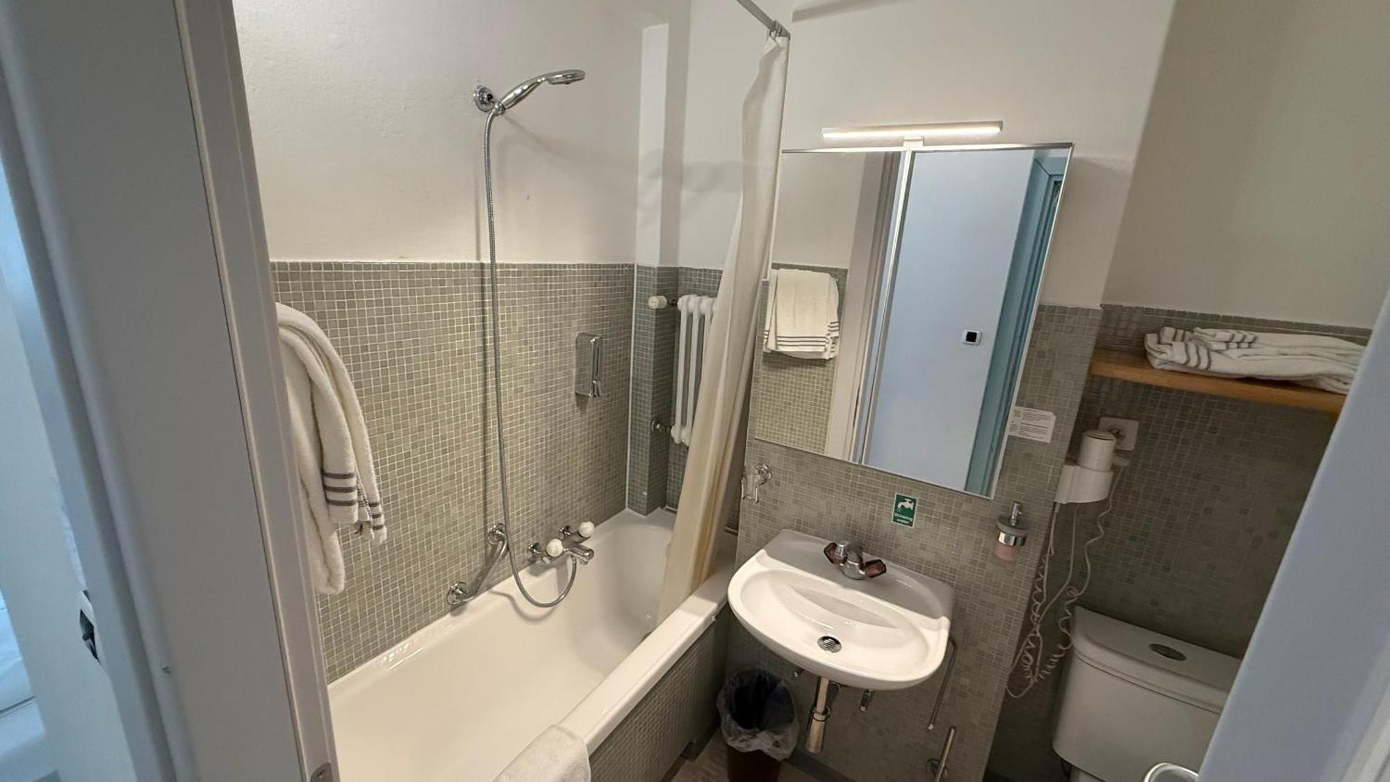 Hotel San Carlo Lugano Ngoại thất bức ảnh