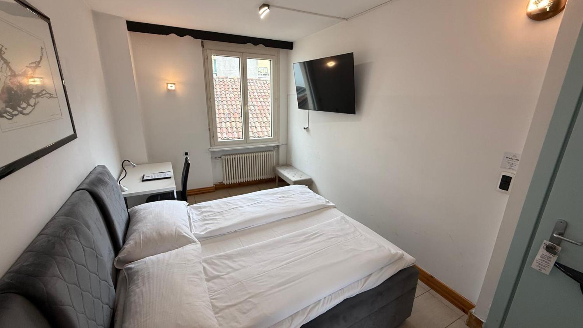 Hotel San Carlo Lugano Ngoại thất bức ảnh