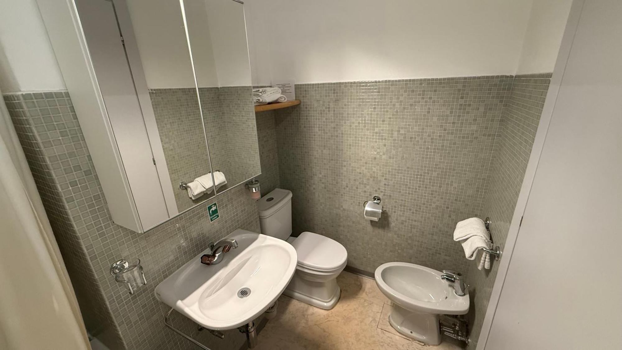 Hotel San Carlo Lugano Ngoại thất bức ảnh